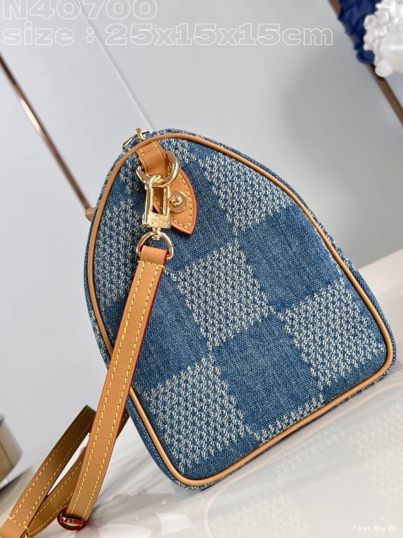 Firstbag Louis 25 Vuitton SPEEDY 0820